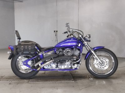 Yamaha DRAGSTAR XVS400 2002