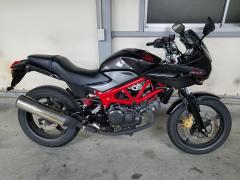 Honda VTR250F 2013