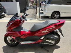 Honda PCX160 2021