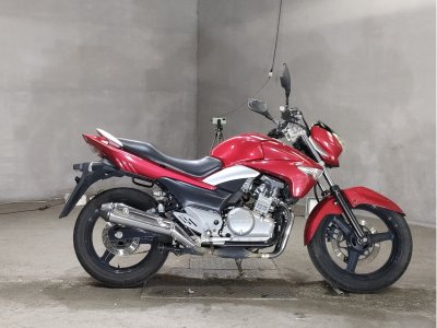 Suzuki GSR250