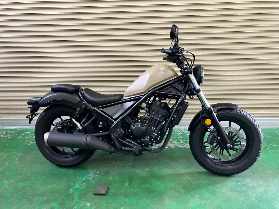 Honda REBEL CMX250 2020