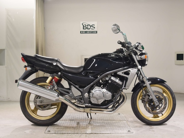 Kawasaki BALIUS ZR250 2003