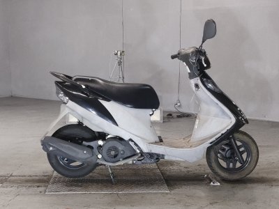Suzuki ADDRESS V125