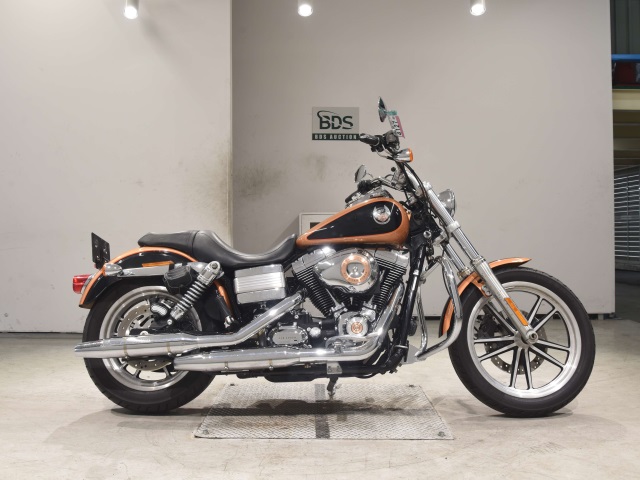 HD LOW RIDER FXDL1580 2008