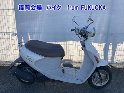 Suzuki LETS4