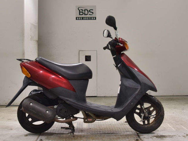 Suzuki LETS2