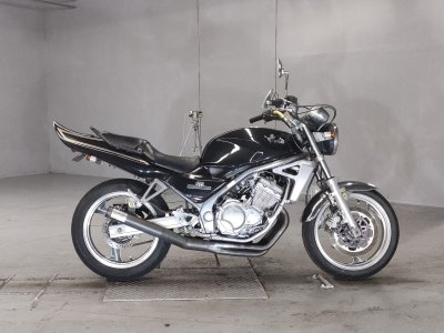 Kawasaki BALIUS ZR250 1992