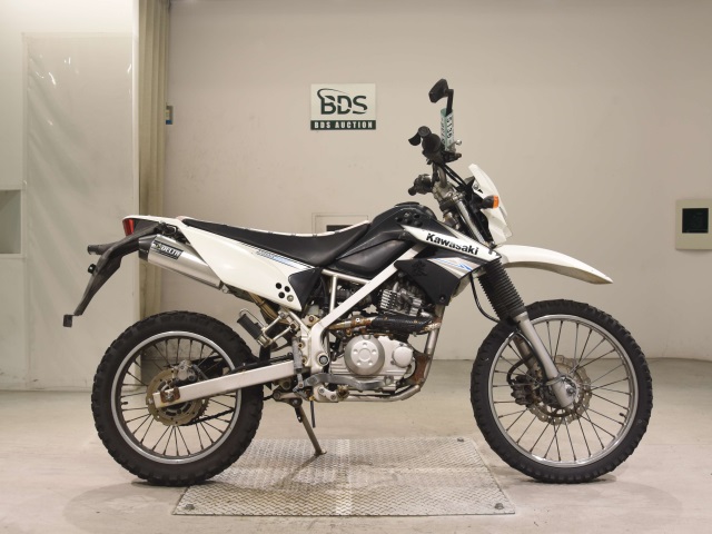 Kawasaki KLX125 2011
