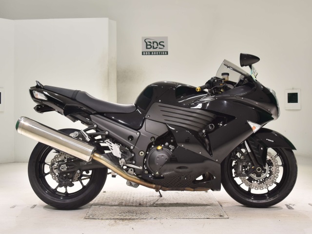 Kawasaki ZZ-R1400 2011