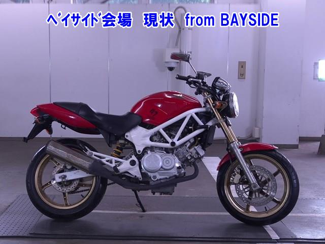 Honda VTR250 2005