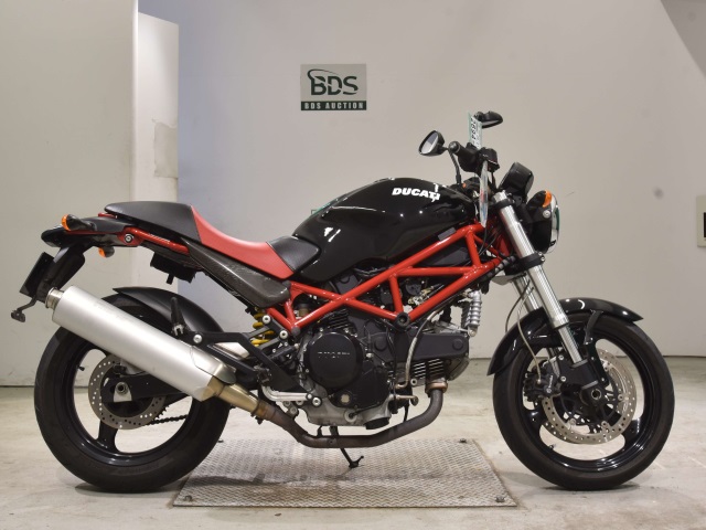 Ducati MONSTER 695 2011