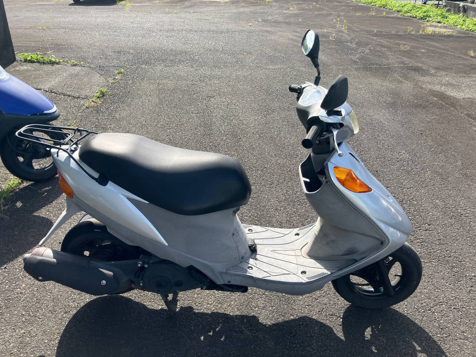 Suzuki ADDRESS V125