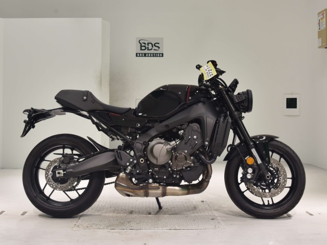 Yamaha XSR900-2 2024