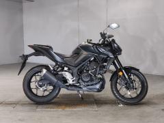 Yamaha MT-25 2022