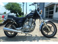 Suzuki GN400E 1982