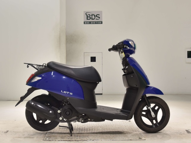 Suzuki LETS