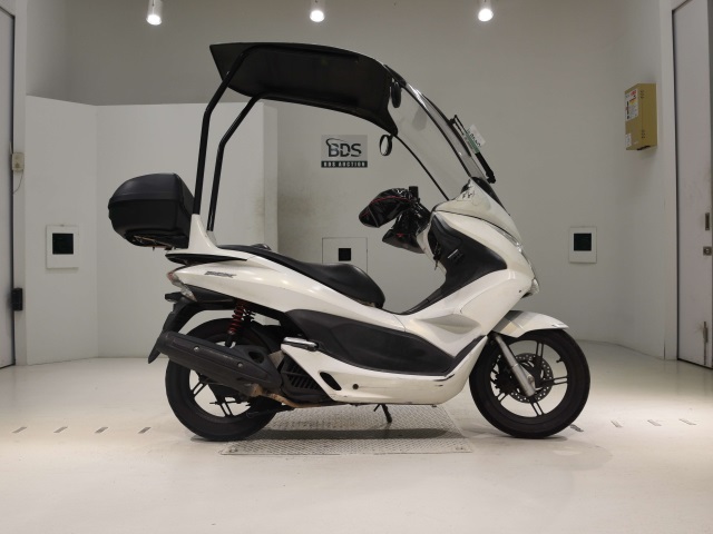 Honda PCX125 2010