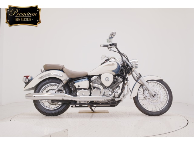 Yamaha DRAGSTAR XVS250 2012