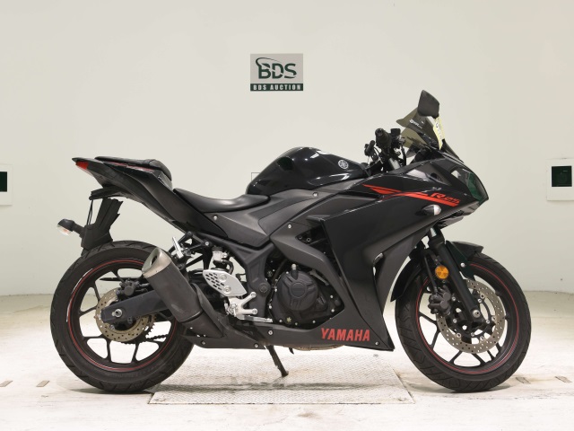 Yamaha YZF-R25 2015
