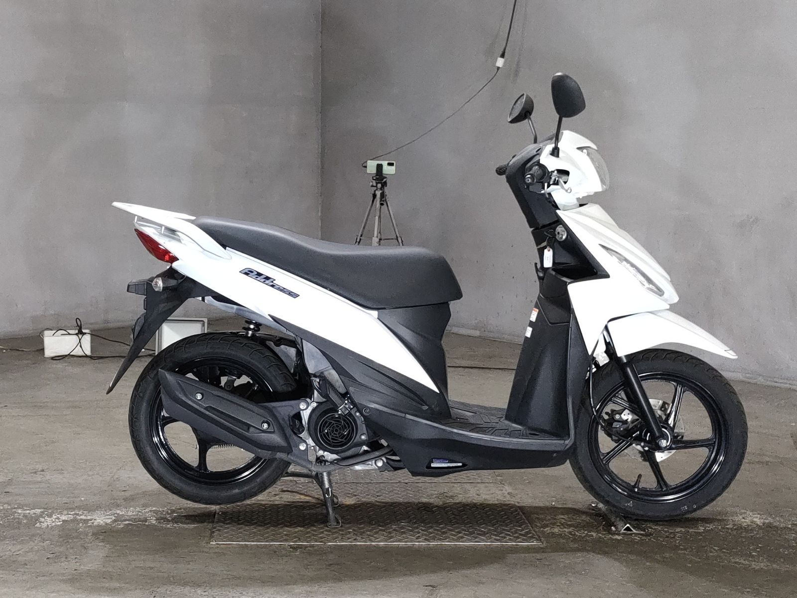 Suzuki ADDRESS V110
