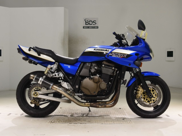 Kawasaki ZRX1200S 2002
