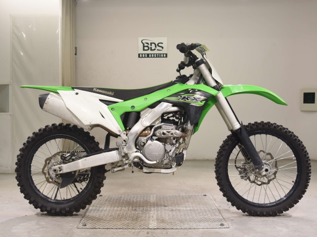 Kawasaki KX250F 2017
