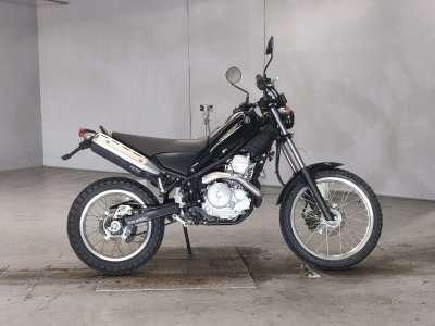 Yamaha TRICKER 2010