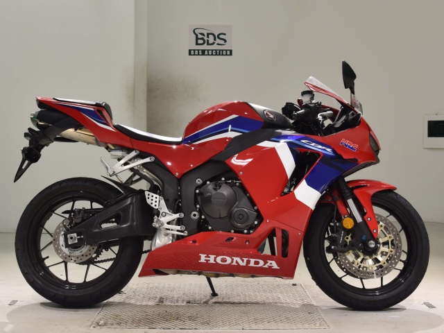 Honda CBR600RR 2022