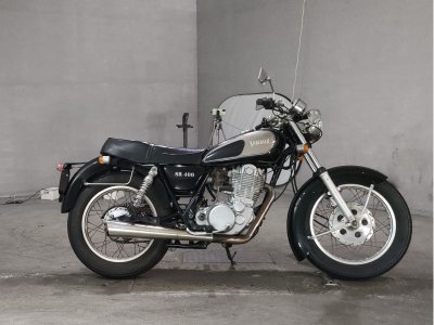 Yamaha SR400 1988