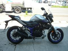 Yamaha MT-03 2016