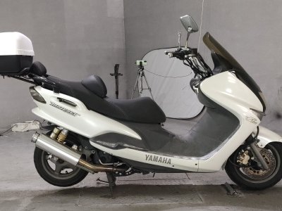 Yamaha MAJESTY 125 2009