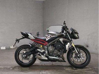 Triumph STREET TRIPLE RS