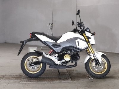 Honda MSX125 GROM 2017