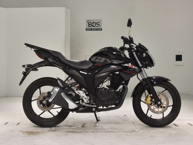 Suzuki GIXXER150