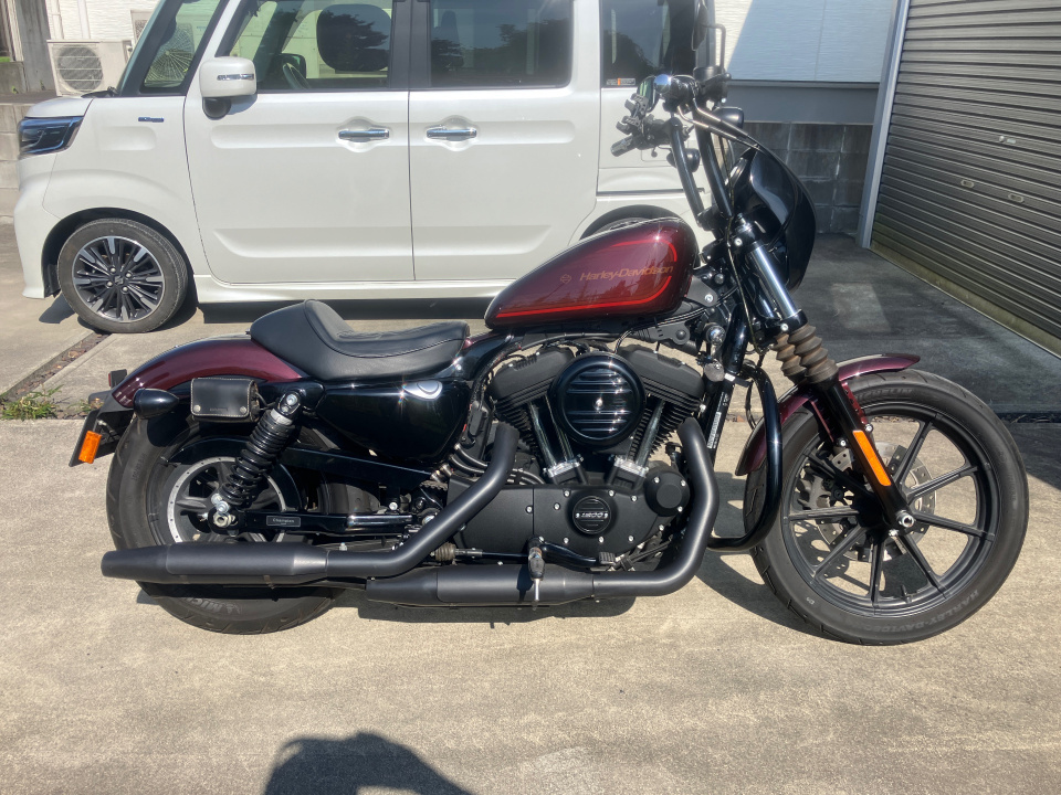 HD SPORTSTER XL1200N 2018