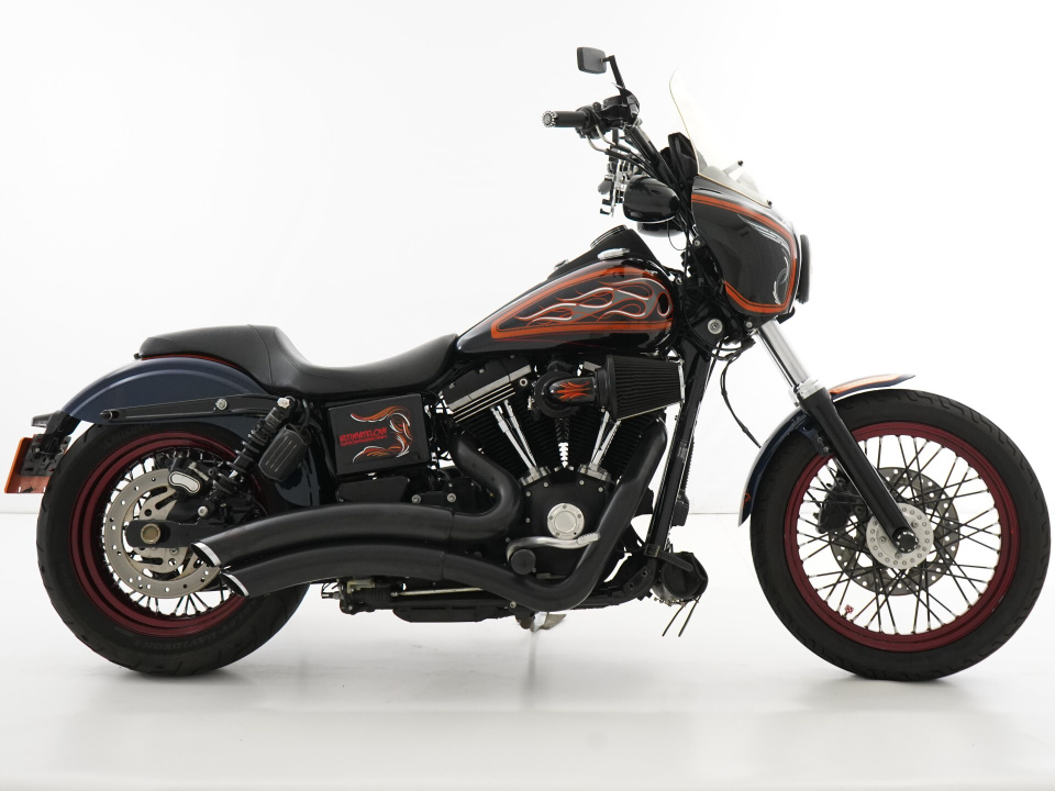 HD STREETBOB FXDB1580 2013