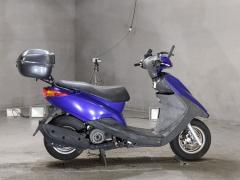 Yamaha AKUSHI STREET 2011