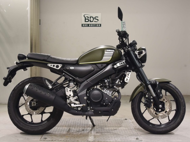 Yamaha XSR155 2001