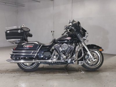 HD ELECTRA GLIDE FLHTC1580 2008