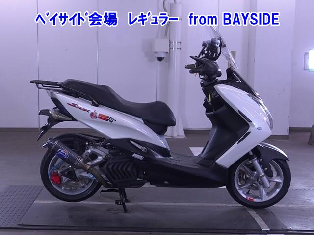 Yamaha S-MAX155