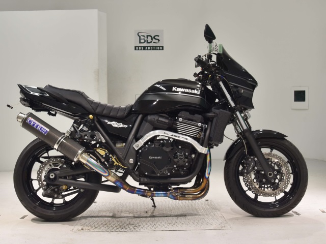 Kawasaki ZRX1200 DAEG 2014
