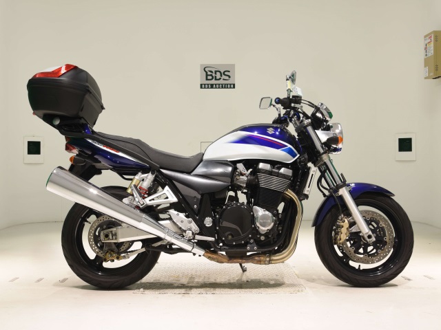 Suzuki GSX1400 2007