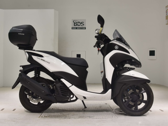 Yamaha TRICITY MW155A 2018