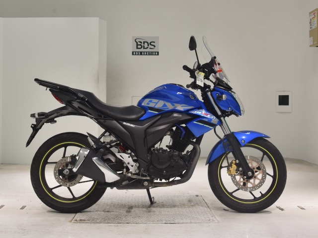 Suzuki GIXXER150
