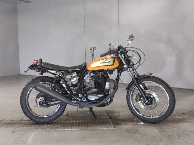 Kawasaki 250TR 2002
