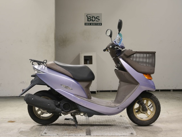 Honda DIO CESTA 2011