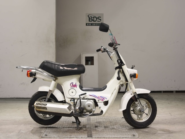 Honda CHALY50 1997