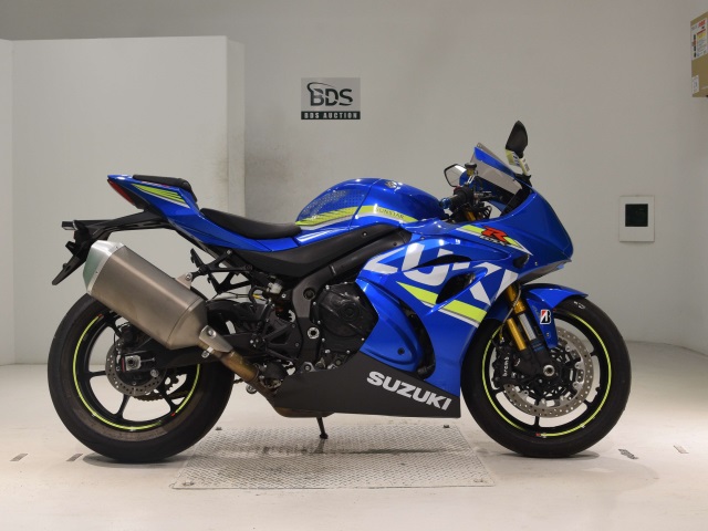 Suzuki GSX-R1000A 2017