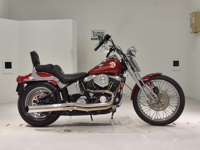 HD SPRINGER SOFTAIL FXSTS1340 1994