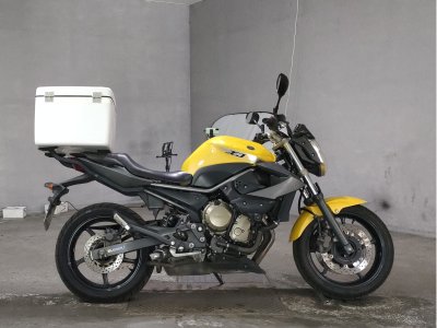 Yamaha xj6n 2009